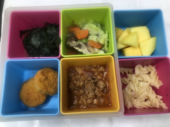 1120712午餐