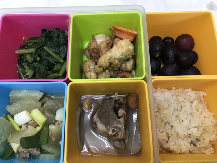 1120714午餐