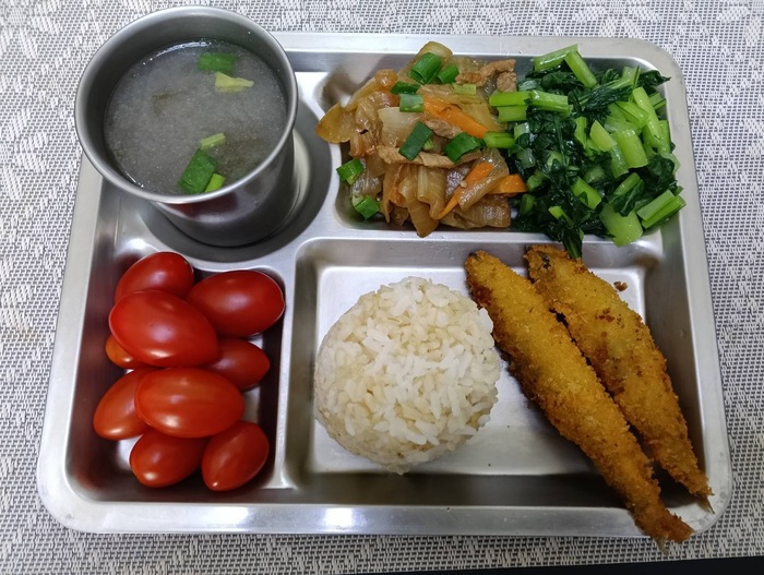 1141222午餐