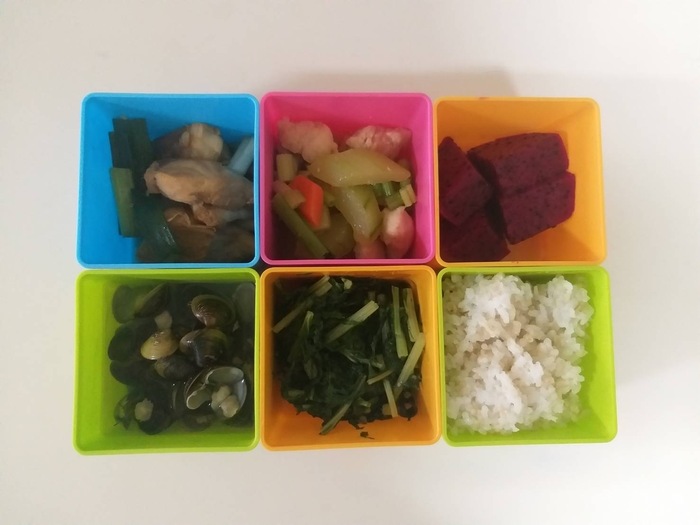 1101111午餐
