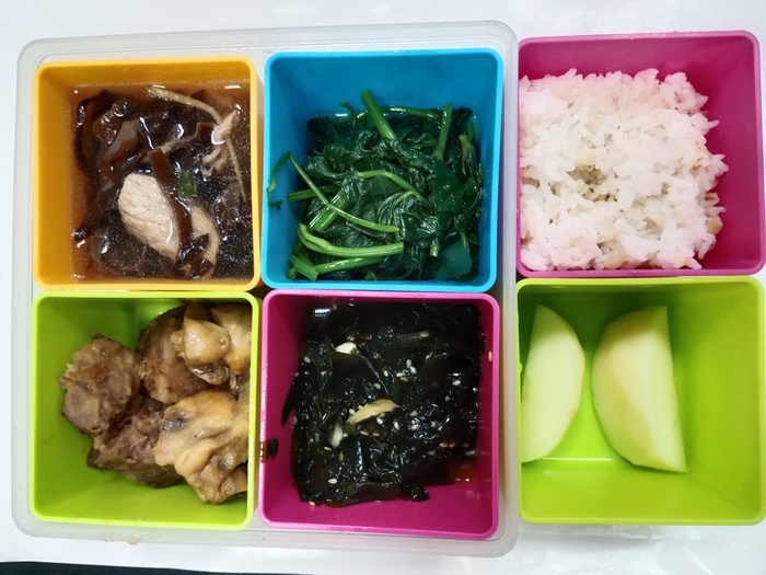 1110728 午餐