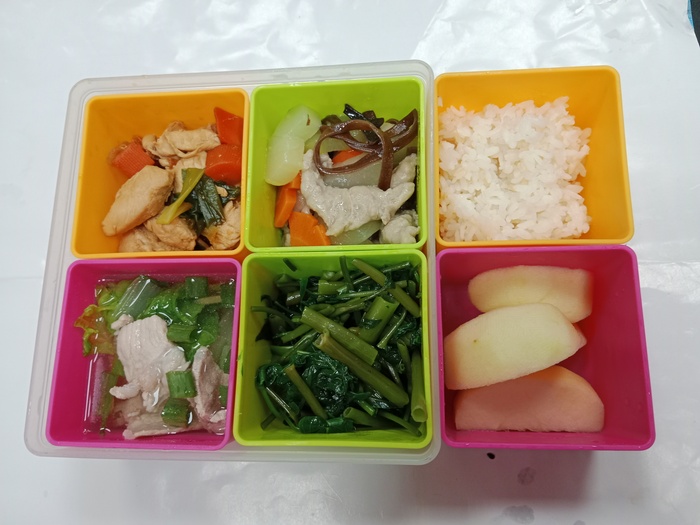 1110517 午餐