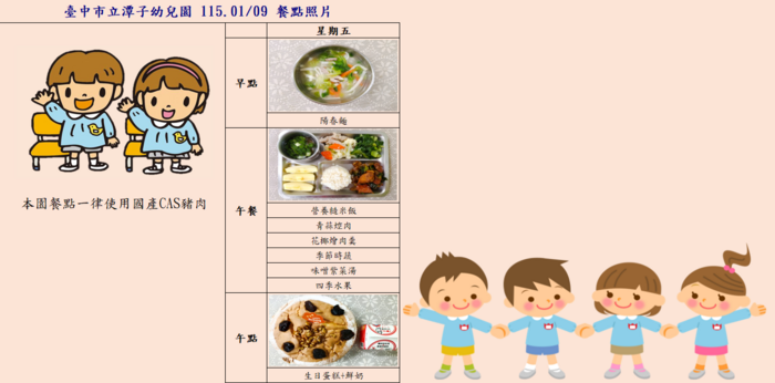 115.1.09餐點照片圖片