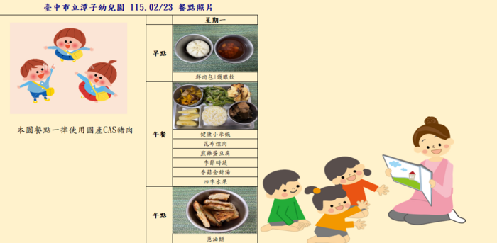 115.2.23餐點照片圖片
