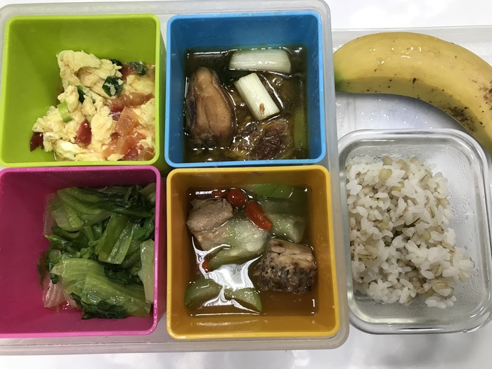 1120412午餐
