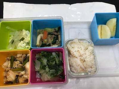 1100909午餐