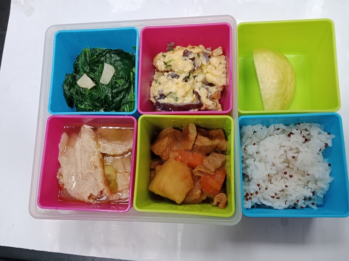 1110124 午餐