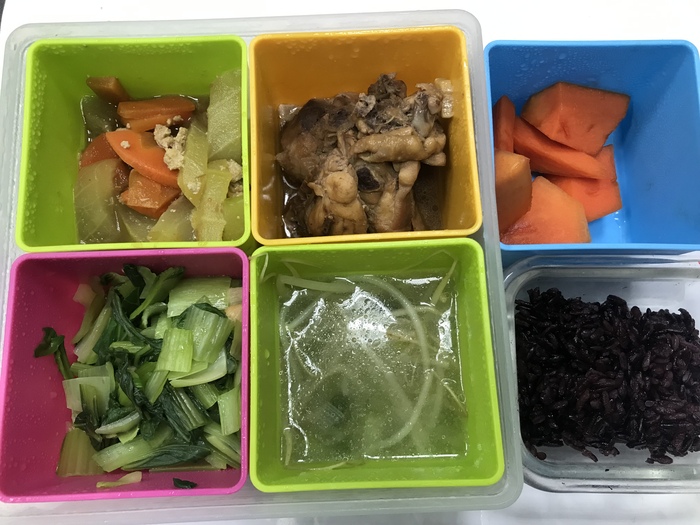 1120613午餐