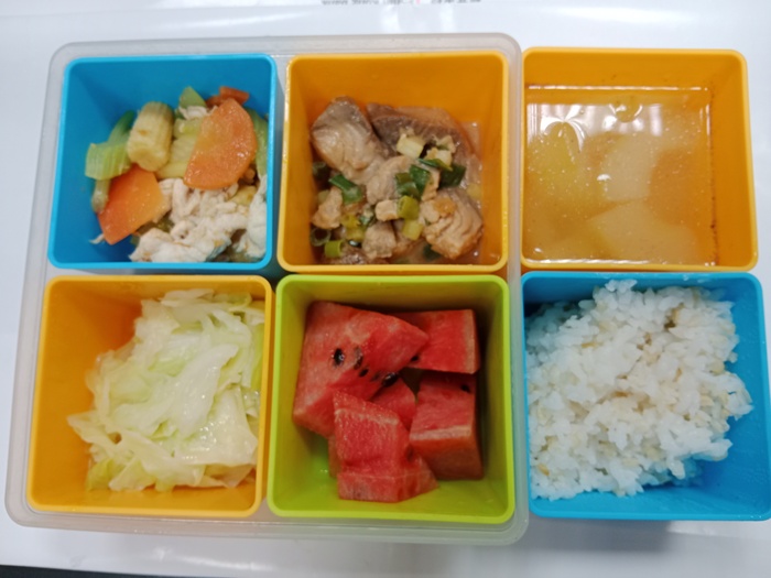 1110726 午餐