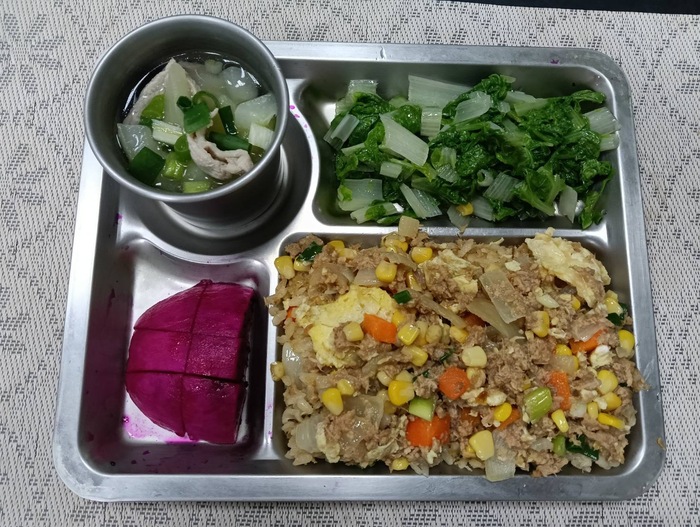 午餐