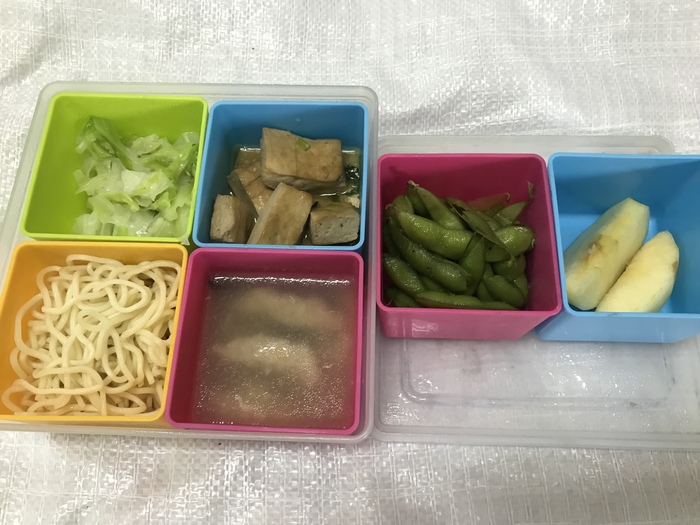 1101014午餐
