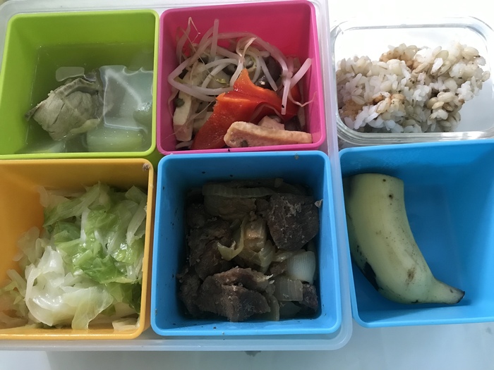 1101020午餐