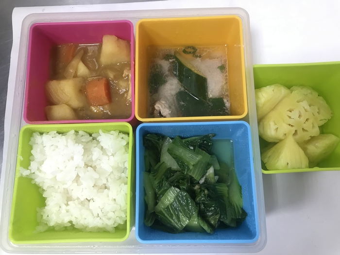 1120518午餐