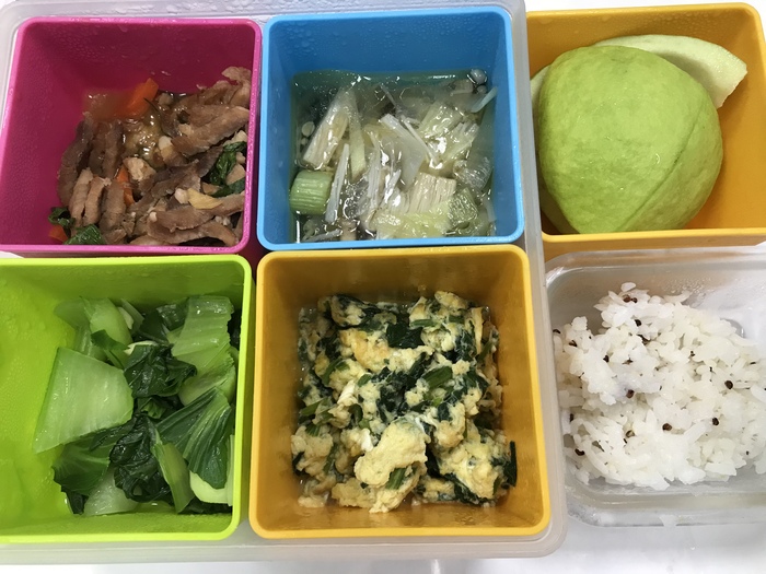1120320午餐