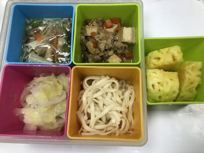 1120307午餐
