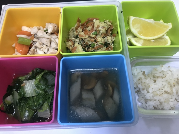 1101129午餐
