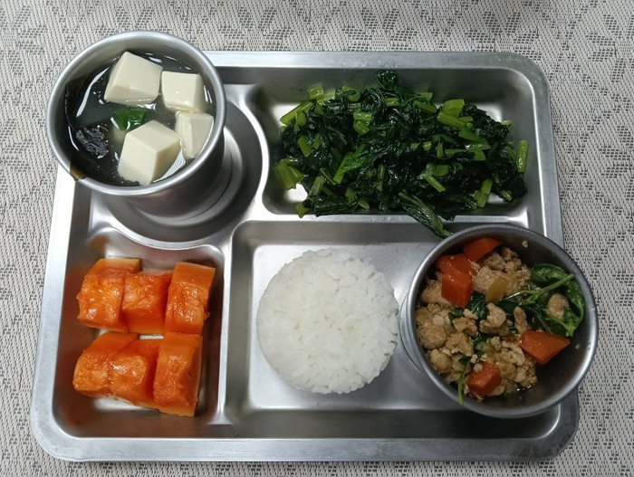 午餐