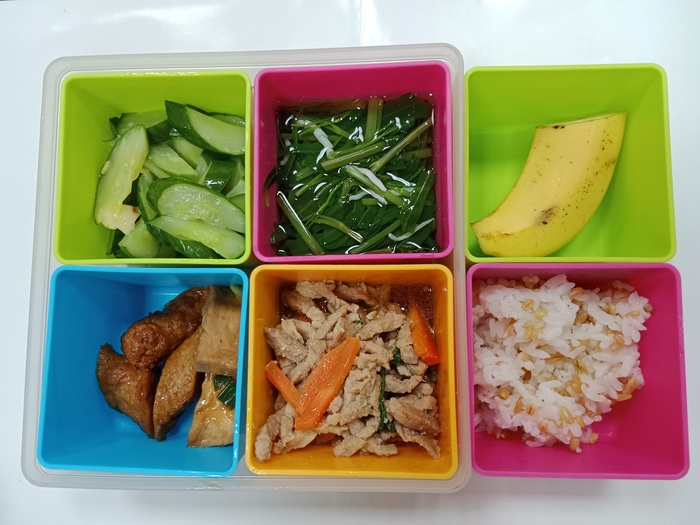 1110727 午餐