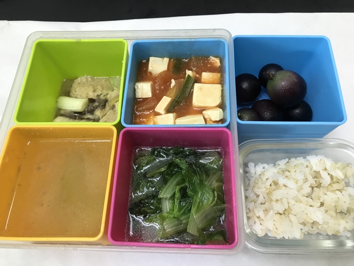 1110114午餐
