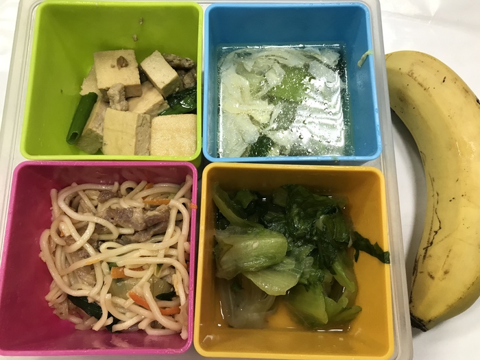 1120510午餐