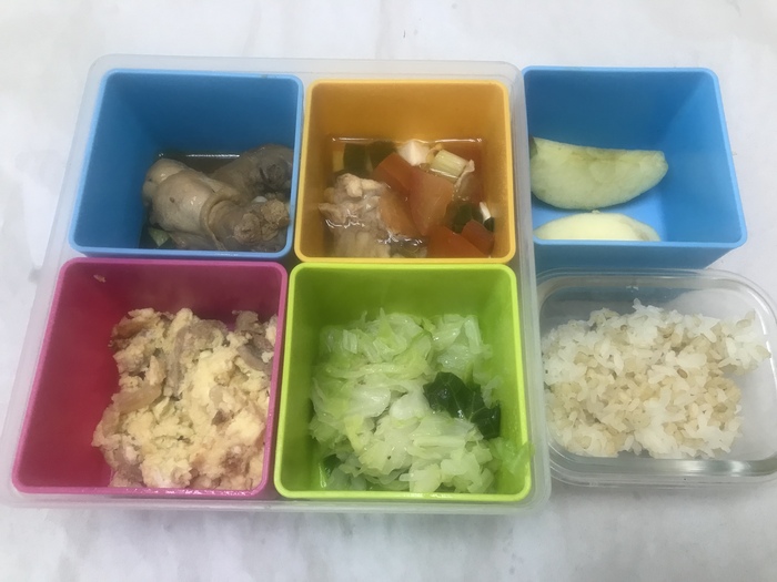 1110506午餐