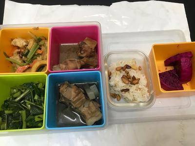 1100928午餐