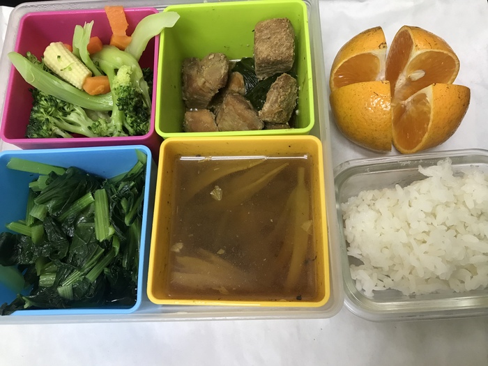 1110113午餐