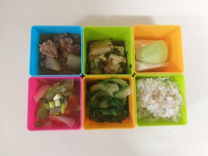 1101018午餐