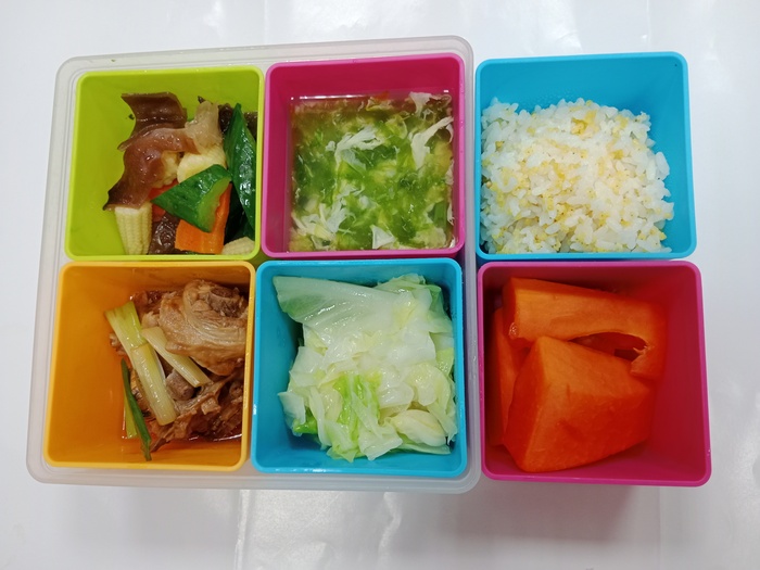 1110429 午餐
