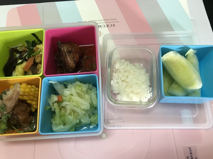 1101001午餐