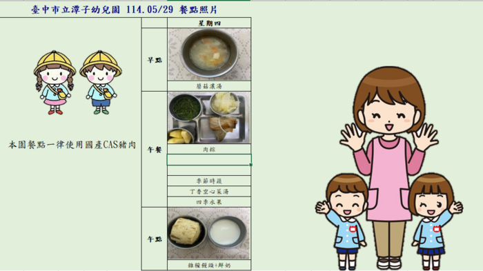 114.05.29餐點照片圖片