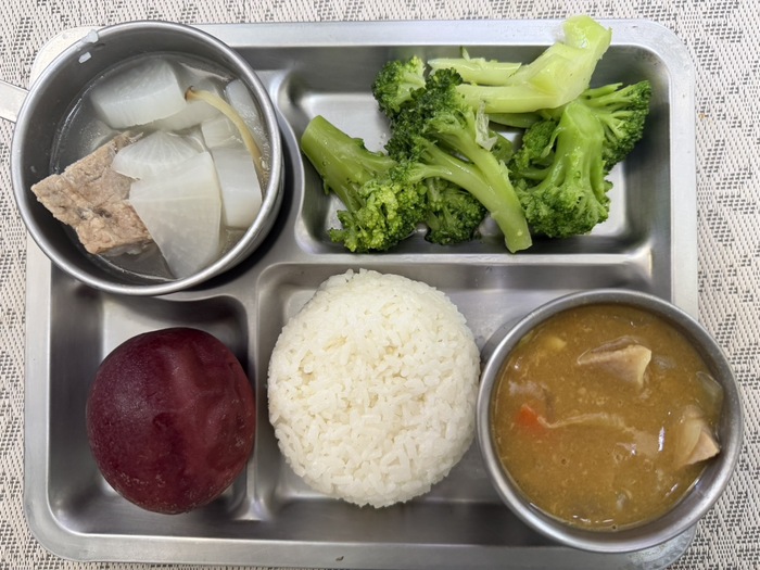 午餐