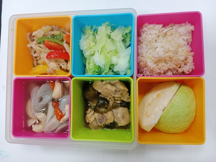 1110408 午餐