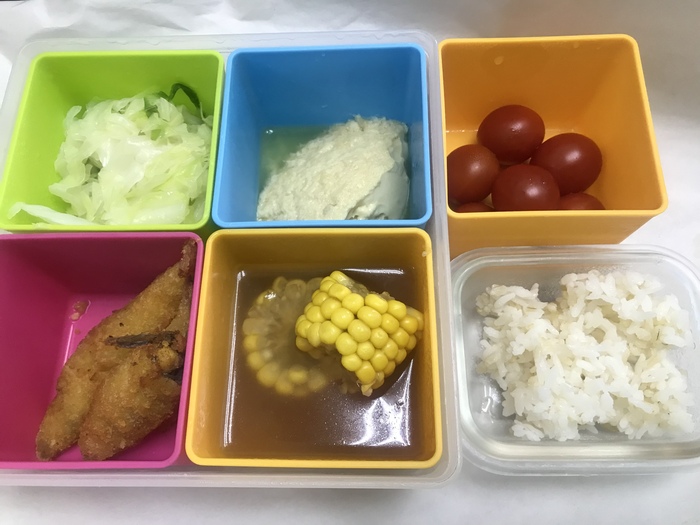 1110110午餐