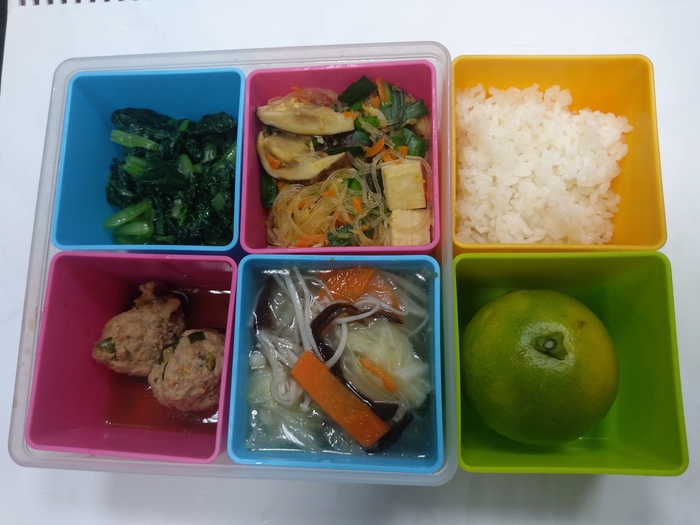 1101123 午餐