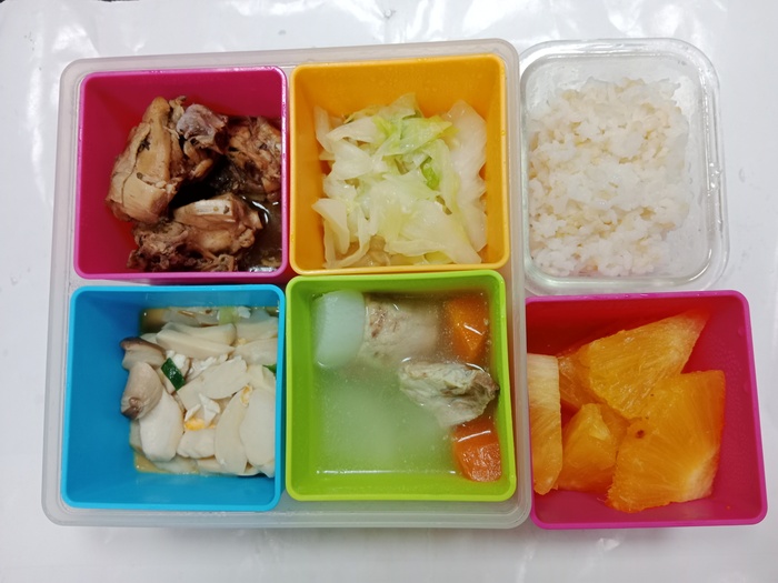 1120509午餐