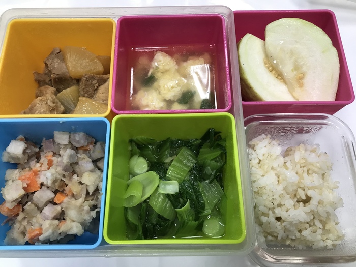 1120306午餐